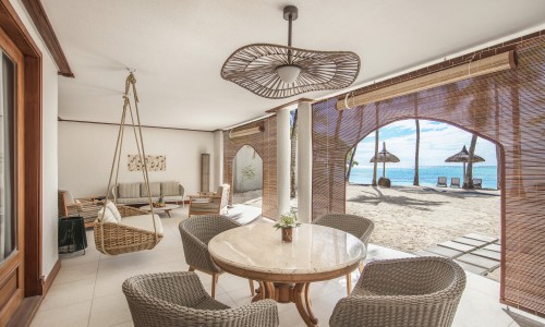 Senior Suite Beachfront